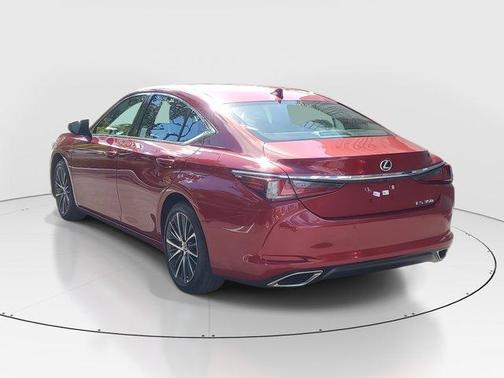 2025 Lexus ES 350 