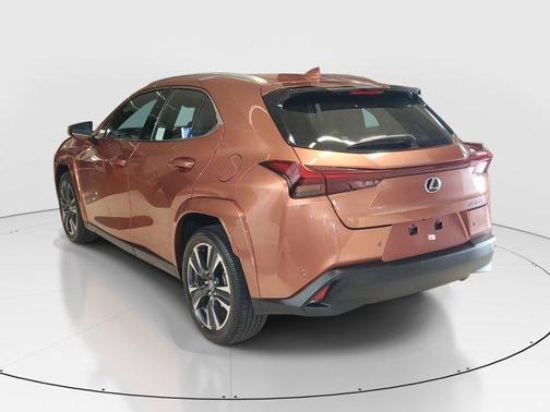 2025 Lexus UX 300h 