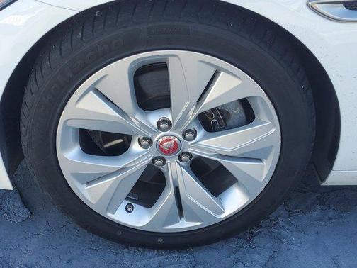 2020 Jaguar XE S