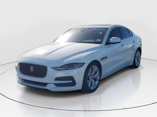 2020 Jaguar XE S