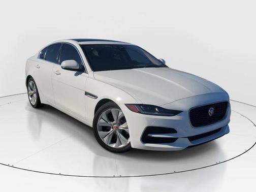 2020 Jaguar XE S