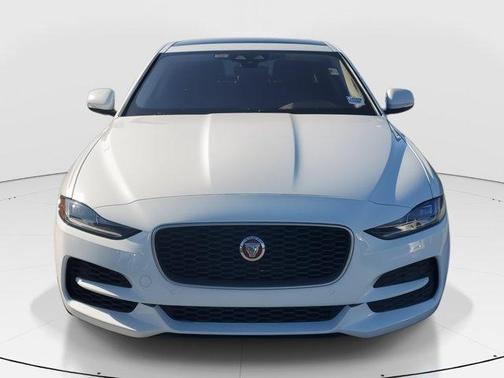 2020 Jaguar XE S