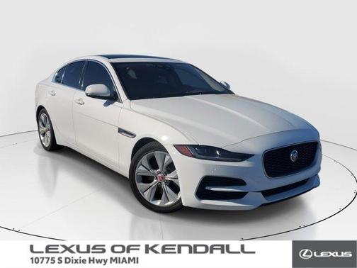 2020 Jaguar XE S