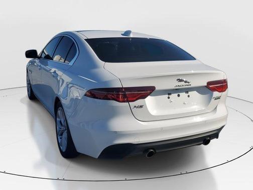 2020 Jaguar XE S