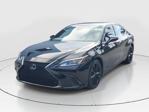 2022 Lexus ES 350 F Sport