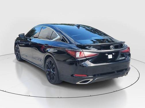 2022 Lexus ES 350 F Sport