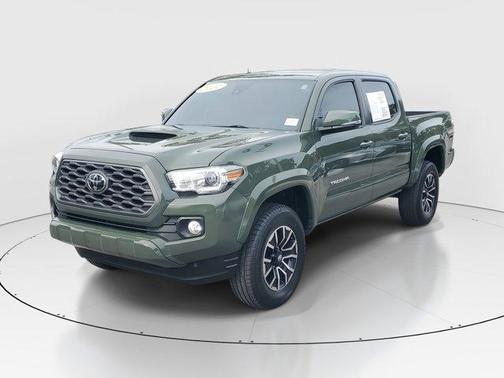 2022 Toyota Tacoma TRD Sport