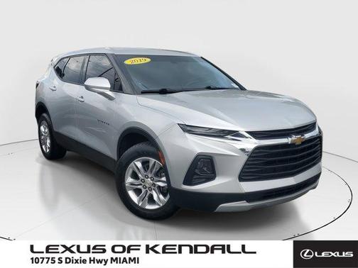 2019 Chevrolet Blazer 1LT
