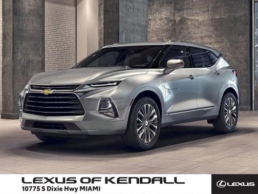 2019 Chevrolet Blazer 1LT
