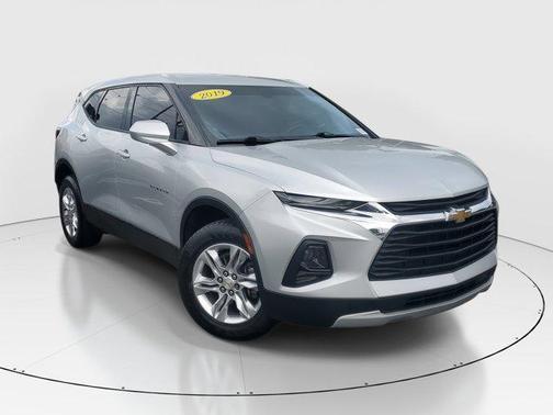 2019 Chevrolet Blazer 1LT