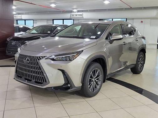 2025 Lexus NX 350 Premium
