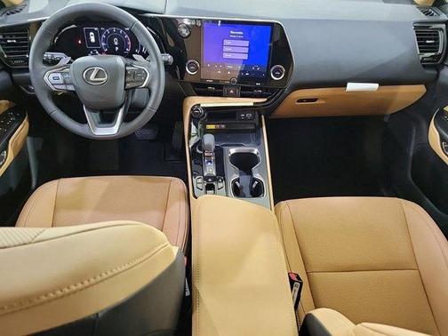 2025 Lexus NX 350 Premium
