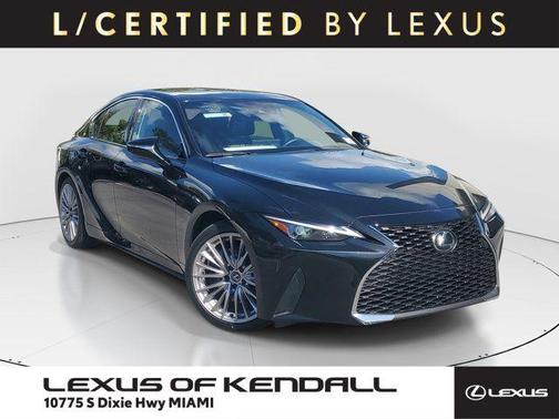 Caviar 2024 Lexus IS 300 Base