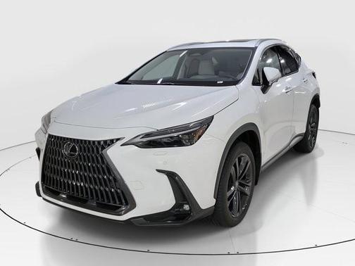 2026 Lexus NX 450h+ Luxury
