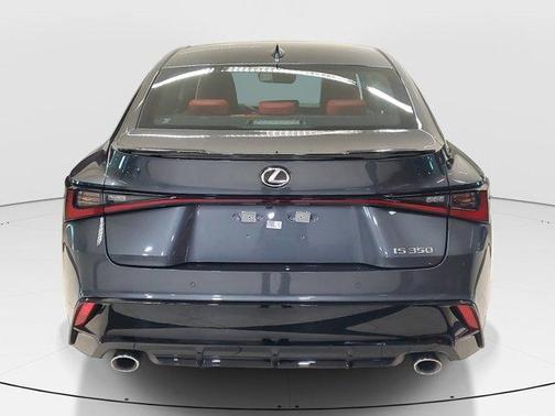 2025 Lexus IS 350 F Sport