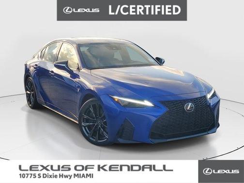 2024 Lexus IS 350