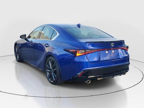 2024 Lexus IS 350