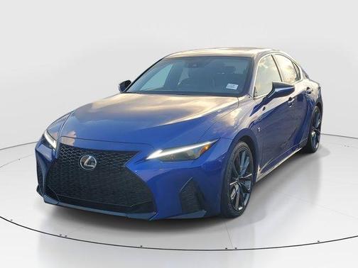2024 Lexus IS 350