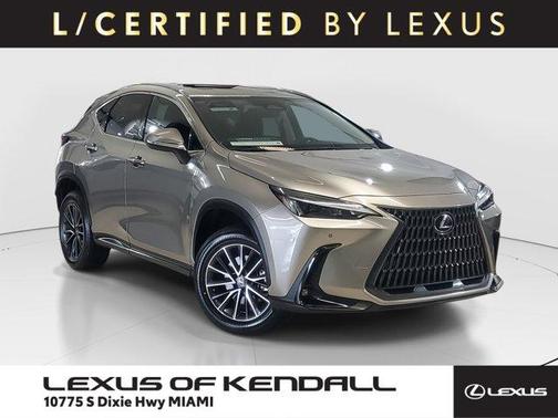2023 Lexus NX 350 Premium