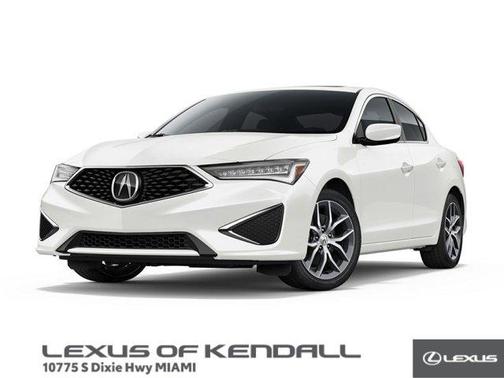 2022 Acura ILX Premium Package