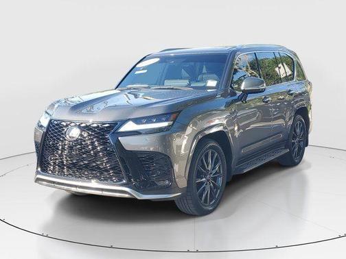 2024 Lexus LX 600 F SPORT