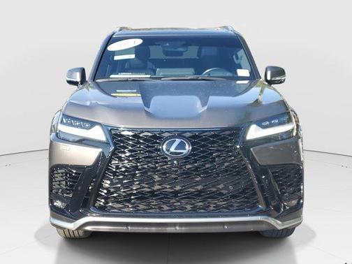 2024 Lexus LX 600 F SPORT