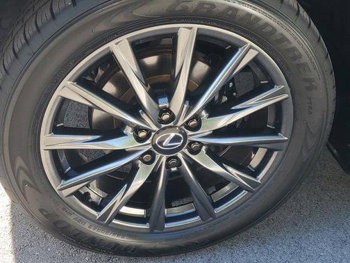 2024 Lexus LX 600 F SPORT