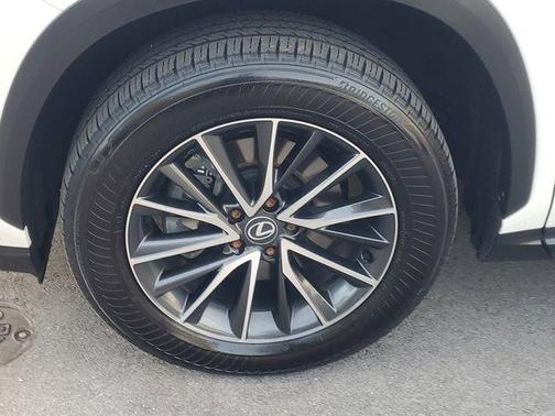 2024 Lexus NX 350h Premium