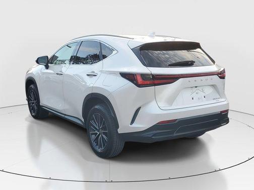 2024 Lexus NX 350h Premium