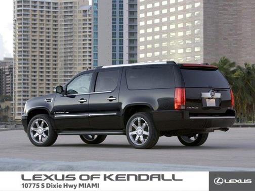 2012 Cadillac Escalade ESV Premium