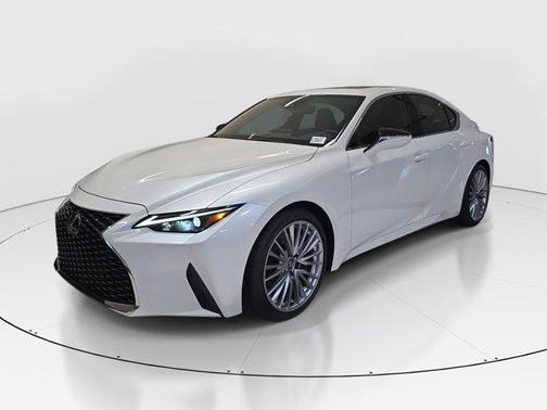 2025 Lexus IS 300 Base