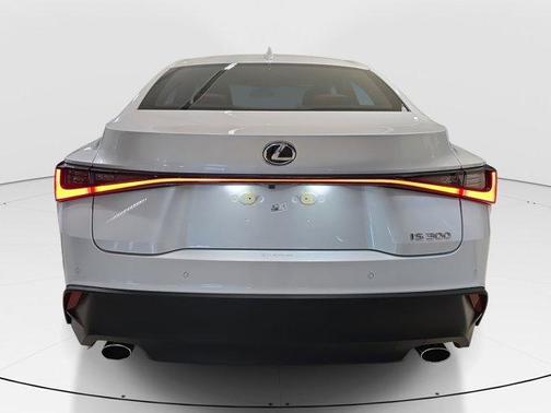 2025 Lexus IS 300 Base