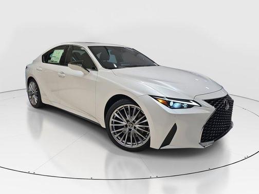 2025 Lexus IS 300 Base