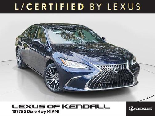 2025 Lexus ES 350 