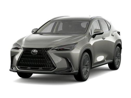 2025 Lexus NX 250 Base