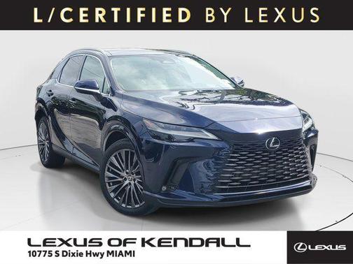 Mica 2023 Lexus RX 350