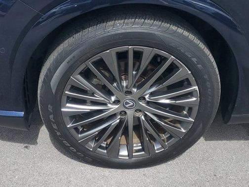 Mica 2023 Lexus RX 350