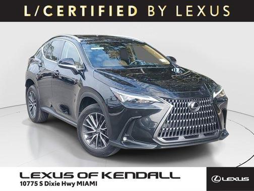 2025 Lexus NX 250 Premium
