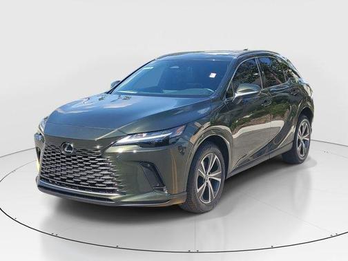 Nebula Gray Pearl 2023 Lexus RX 350 Premium