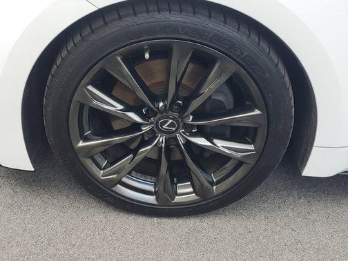 2022 Lexus IS 350 F Sport