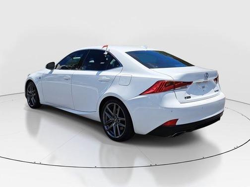 2020 Lexus IS 300 Base