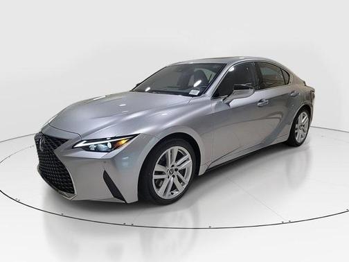 2025 Lexus IS 300 Base