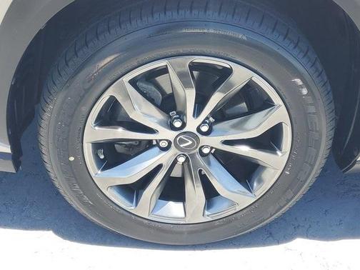 2021 Lexus NX 300 F Sport