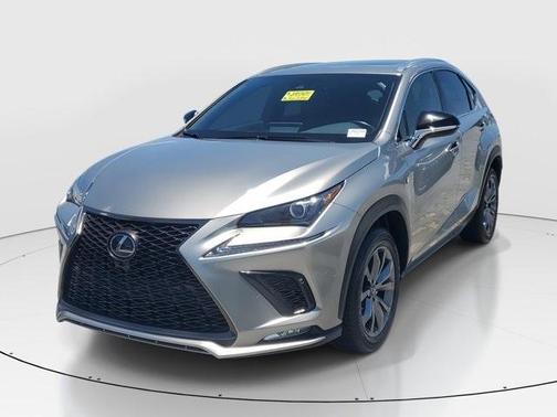 2021 Lexus NX 300 F Sport