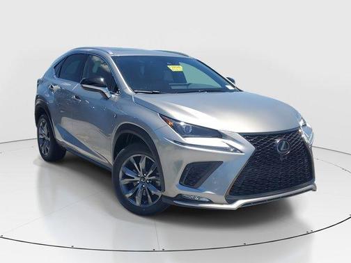 2021 Lexus NX 300 F Sport