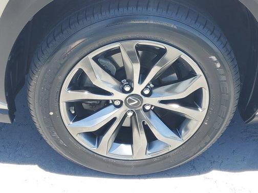 2021 Lexus NX 300 F Sport