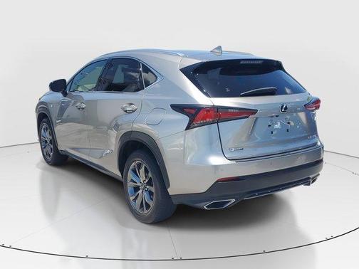 2021 Lexus NX 300 F Sport