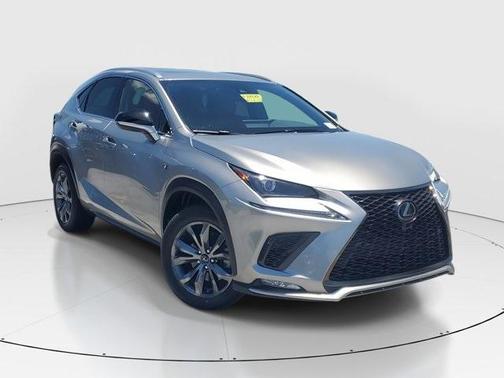 2021 Lexus NX 300 F Sport