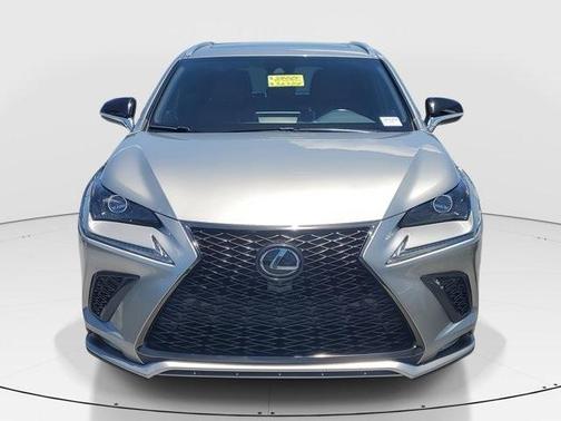 2021 Lexus NX 300 F Sport