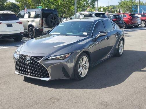 2024 Lexus IS 300 Base